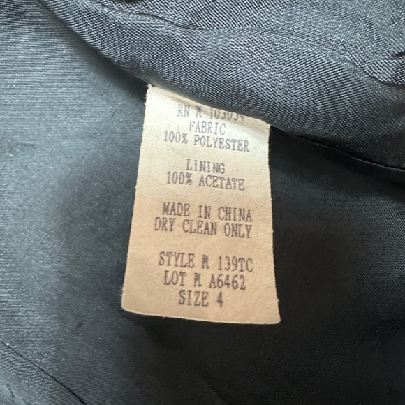 Elegant Black and Brown Women's Jacket - Picture 9 of 13